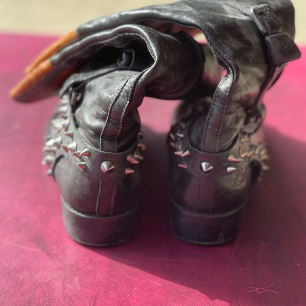 Sam Edelman Riding Boots - Picture 6 of 8